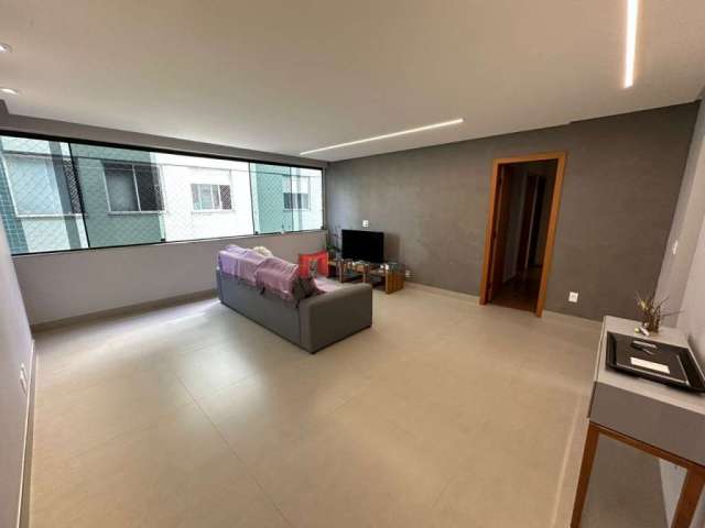 Apartamento com 3 quartos à venda no Castelo, Belo Horizonte  por R$ 750.000