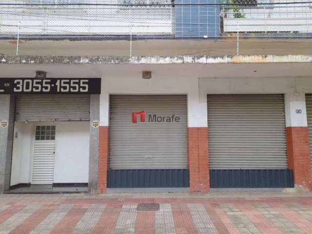 Ponto comercial com 1 sala para alugar na Serra, Belo Horizonte  por R$ 1.200