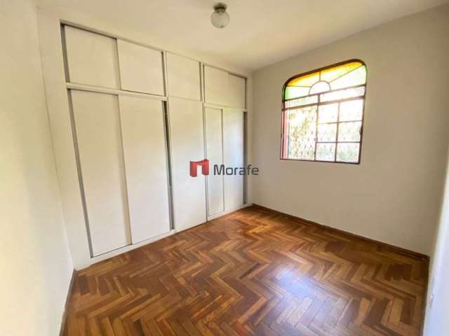 Apartamento com 3 quartos à venda em Caiçaras, Belo Horizonte  por R$ 398.000