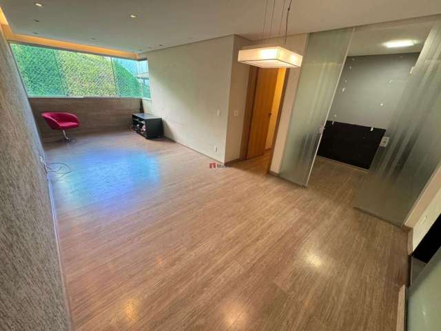 Apartamento com 3 quartos à venda na Sagrada Família, Belo Horizonte  por R$ 690.000