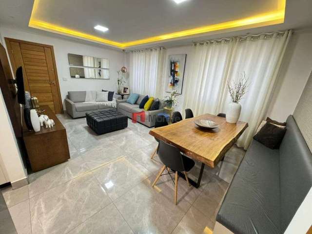 Apartamento com 3 quartos à venda na Sagrada Família, Belo Horizonte  por R$ 795.000