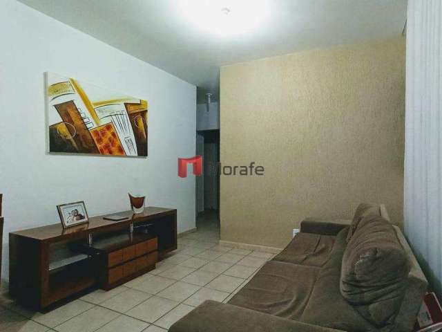 Apartamento com 4 quartos à venda no Buritis, Belo Horizonte  por R$ 510.000