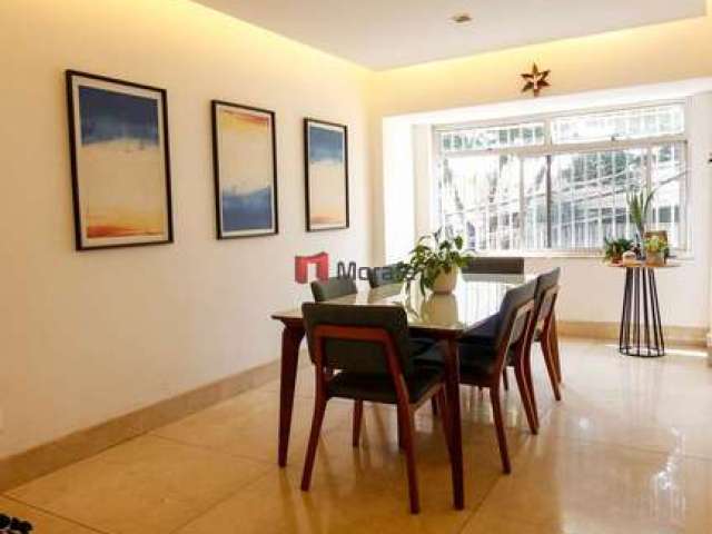 Apartamento com 3 quartos à venda na Santa Efigênia, Belo Horizonte  por R$ 980.000