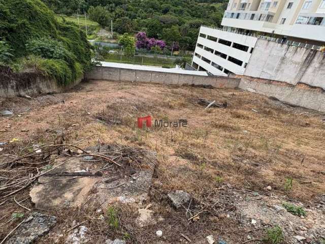 Terreno à venda no Castelo, Belo Horizonte  por R$ 790.000