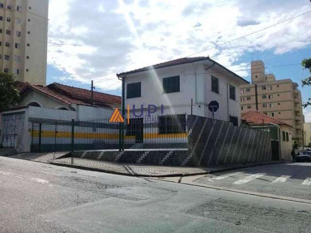 Terreno comercial de esquina na Vila Mazzei - 200m² - Próximo ao Metrô e Shopping