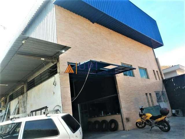 Galpao  Comercial trifasico  Vila Nova Mazzei