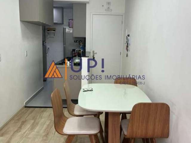 Apartamento de 39 m² no Tremembé com 2 Dormitórios e 1 Vaga