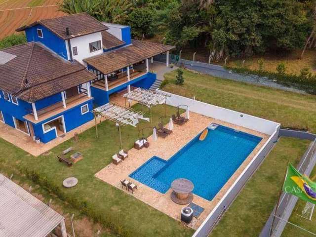 Casa à venda, 523 m² por R$ 2.500.000,00 - Chácara Remanso (Caucaia do Alto) - Cotia/SP