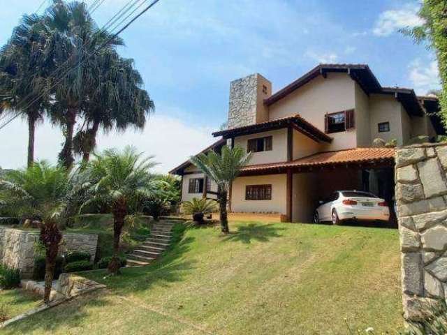 Casa à venda, 400 m² por R$ 2.150.000,00 - Granja Viana II Gleba 4 e 5 - Cotia/SP