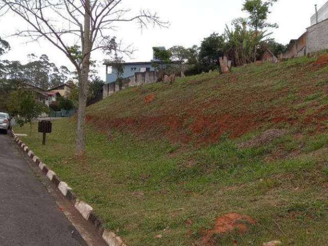 Terreno à venda, 2193 m² por R$ 900.000,00 - Parque das Artes - Embu das Artes/SP