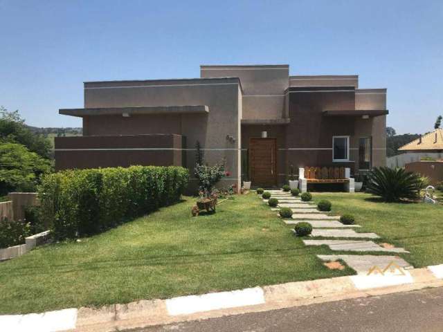 Casa à venda, 440 m² por R$ 2.300.000,00 - New Ville - Santana de Parnaíba/SP