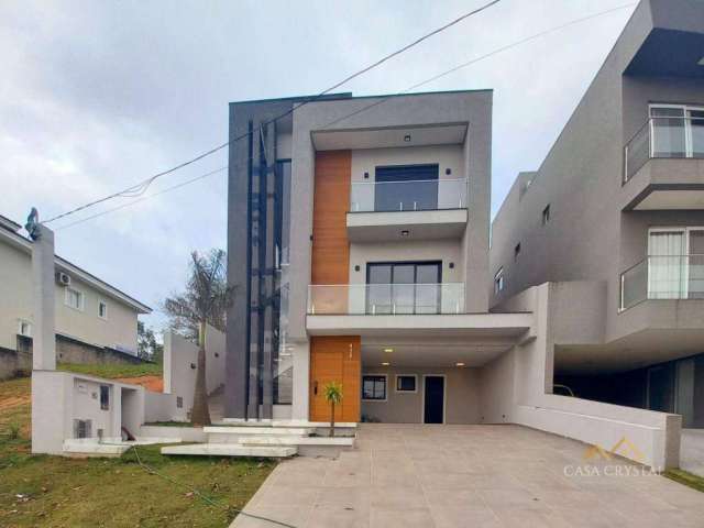 Casa à venda, 280 m² por R$ 2.700.000,00 - New Ville - Santana de Parnaíba/SP