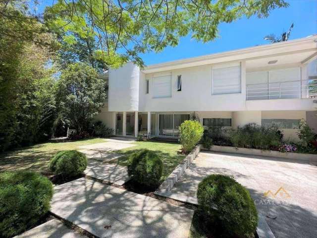 Casa, 541 m² - venda por R$ 3.950.000,00 ou aluguel por R$ 22.094,14/mês - Forest Hills - Jandira/SP