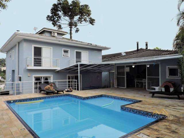 Casa à venda, 400 m² por R$ 1.450.000,00 - Golf Gardens - Carapicuíba/SP