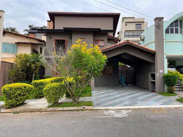 Casa à venda, 310 m² por R$ 1.650.000,00 - São Paulo II - Cotia/SP