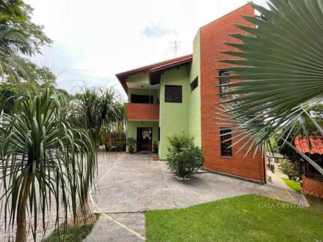 Casa à venda, 532 m² por R$ 3.250.000,00 - Villa Vianna - Cotia/SP