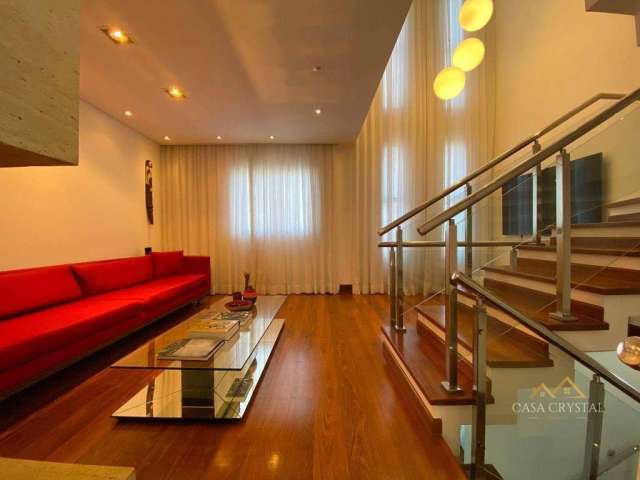 Casa à venda, 135 m² por R$ 795.000,00 - New Village - Cotia/SP