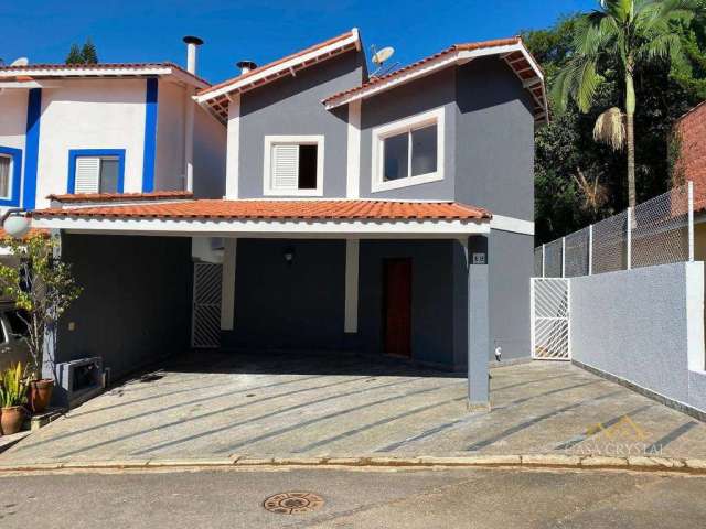 Casa à venda, 166 m² por R$ 1.067.000,00 - Granja Viana - Cotia/SP