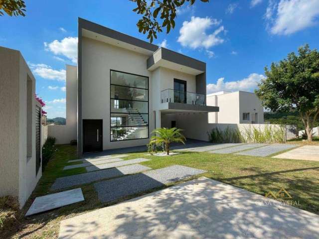 Casa à venda, 254 m² por R$ 1.780.000,00 - Lago do Sol - Cotia/SP