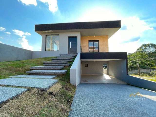 Casa à venda, 233 m² por R$ 1.650.000,00 - Reserva Santa Paula - Cotia/SP