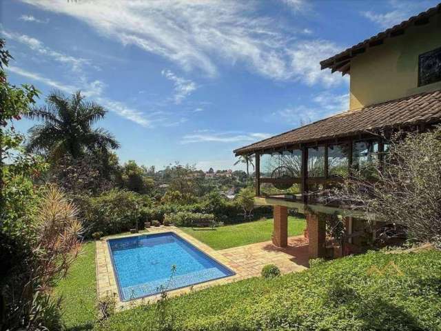 Casa à venda, 414 m² por R$ 1.690.000,00 - Vila Santo Antônio - Cotia/SP