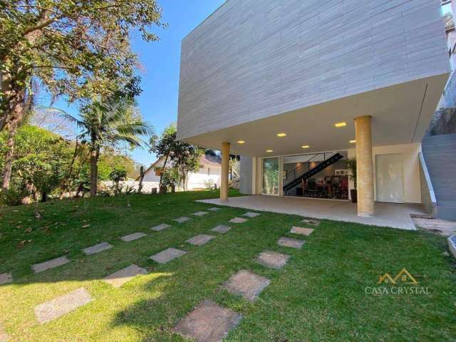 Casa, 297 m² - venda por R$ 1.550.000,00 ou aluguel por R$ 9.500,00/mês - Forest Hills - Jandira/SP