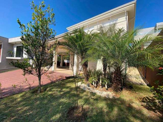 Casa à venda, 341 m² por R$ 2.450.000,00 - Condomínio Reserva Santa Maria - Jandira/SP