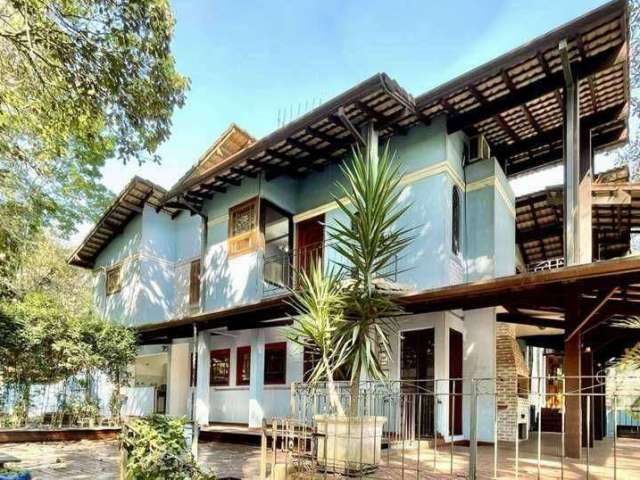 Casa à venda, 435 m² por R$ 1.850.000,00 - Forest Hills - Jandira/SP