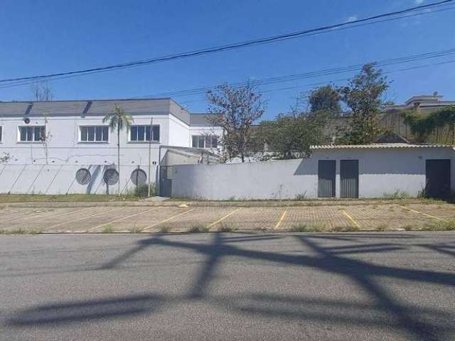 Prédio, 1484 m² - venda por R$ 12.000.000,00 ou aluguel por R$ 45.950,00/mês - Jardim do Golf I - Jandira/SP