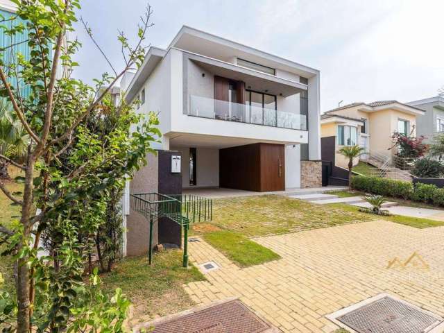 Casa à venda, 325 m² por R$ 2.990.000,00 - Residencial Burle Marx - Santana de Parnaíba/SP