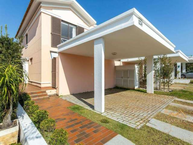 Casa com 3 dormitórios, 180 m² - venda por R$ 1.950.000,00 ou aluguel por R$ 12.992,00/mês - Tamboré 06 - Santana de Parnaíba/SP