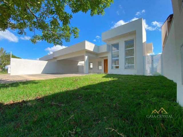 Casa à venda, 266 m² por R$ 1.700.000,00 - Haras Bela Vista - Vargem Grande Paulista/SP