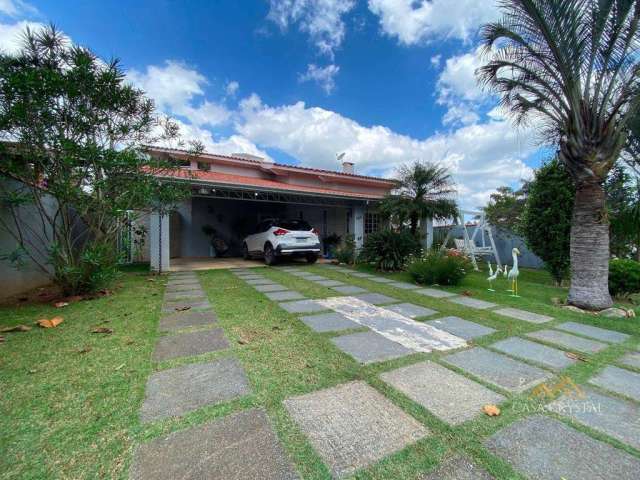 Casa à venda, 380 m² por R$ 1.600.000,00 - Haras Bela Vista - Vargem Grande Paulista/SP