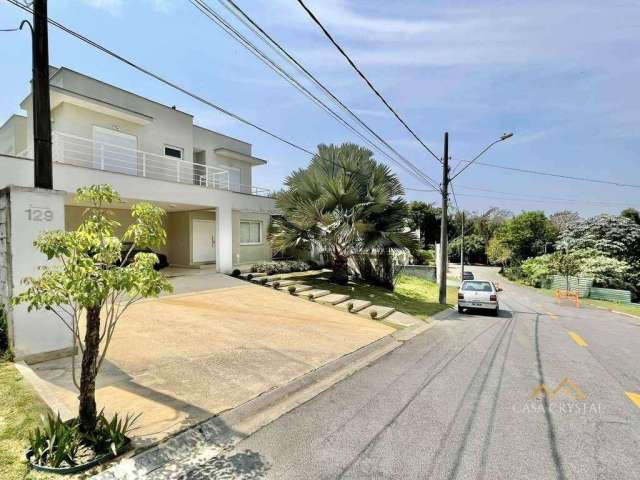 Casa à venda, 332 m² por R$ 3.200.000,00 - Condomínio Reserva do Vianna - Cotia/SP