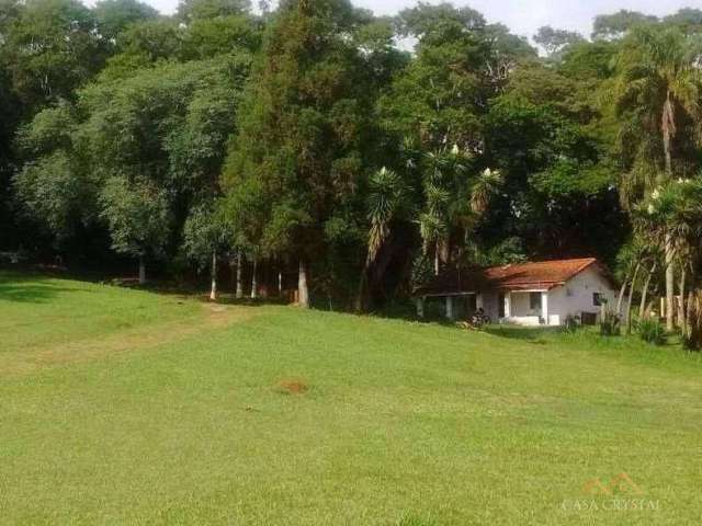 Área à venda, 600000 m² por R$ 6.370.000,00 - Jardim Mirador - Itapevi/SP