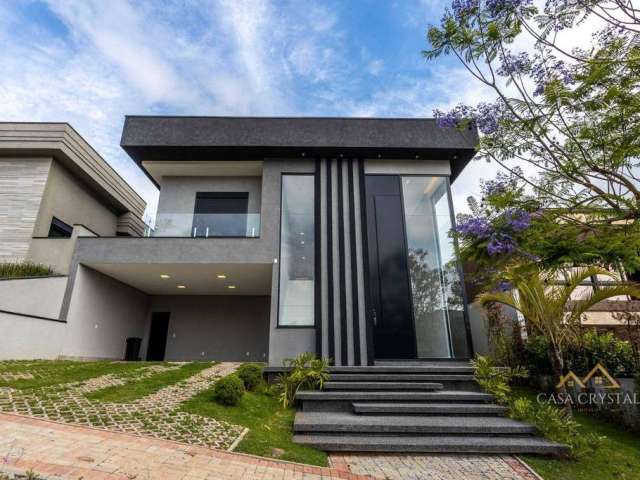 Casa à venda, 392 m² por R$ 4.600.000,00 - Residencial Itahyê (Alphaville) - Santana de Parnaíba/SP