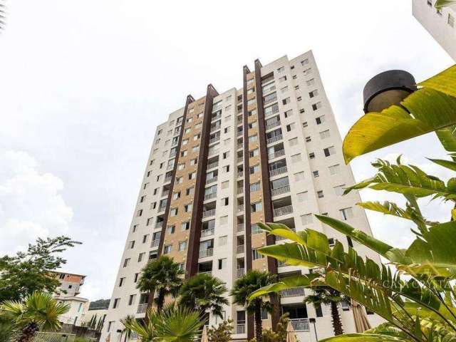 Apartamento à venda, 72 m² por R$ 905.000,00 - Tamboré - Santana de Parnaíba/SP