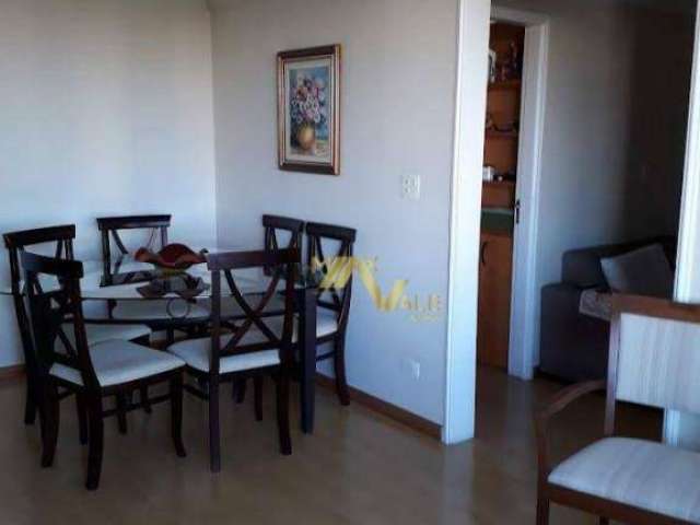 Apartamento à venda, 99 m² por R$ 375.000,00 - Cidade Jardim - Jacareí/SP