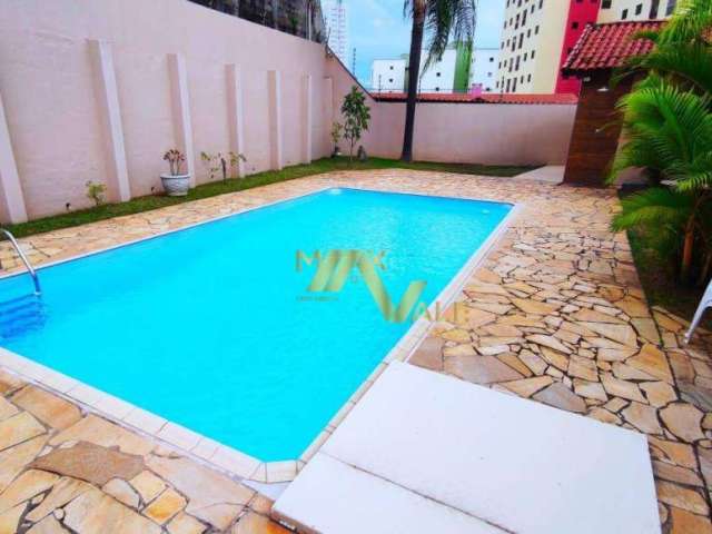 Sobrado à venda, 120 m² por R$ 530.000,00 - Jardim Califórnia - Jacareí/SP