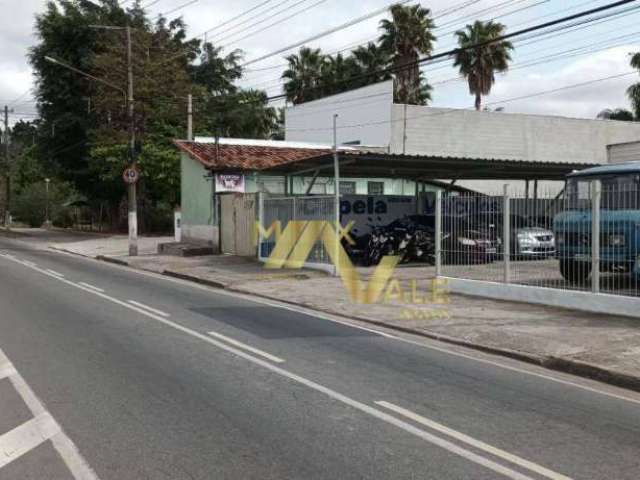 Terreno à venda, 4284 m² por R$ 2.200.000 - São João - Jacareí/SP