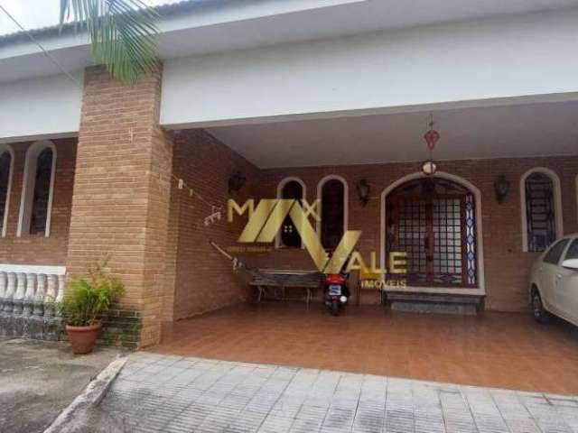 Casa com 4 dormitórios à venda, 350 m² por R$ 690.000 - Jardim Califórnia - Jacareí/SP