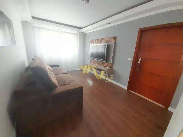 Sobrado com 3 dormitórios à venda, 125 m² por R$ 600.000,00 - Jardim das Indústrias - São José dos Campos/SP