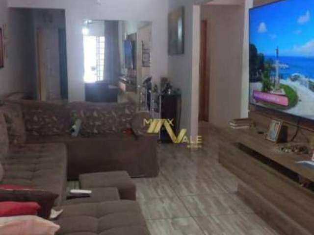 Casa com 2 dormitórios à venda, 80 m² por R$ 350.000 - Parque Califórnia - Jacareí/SP