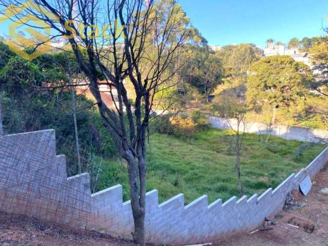 Terreno co m 1273 m² a venda no condomínio fechado portal da colina em jundiaí