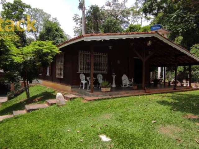 Casa - chácara com piscina à venda em condomínio fechado - divisa jundiaí/itatiba sp