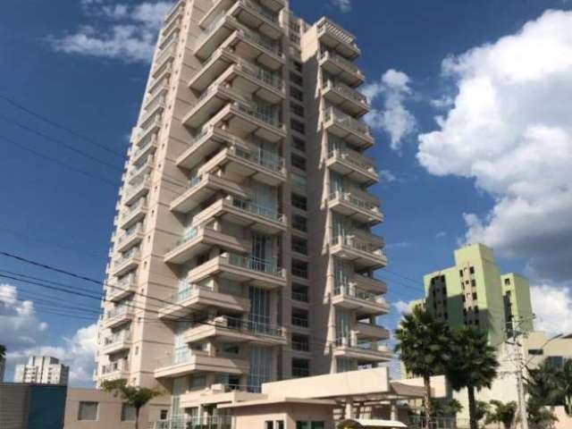 Apartamento novo a venda em Jundiaí no condomínio Grand Graden, 189 m² de área útil