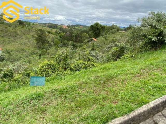 Terreno a venda em jundiaí no condomínio alto padrão parque dos manacás na região do bairro caxambu.