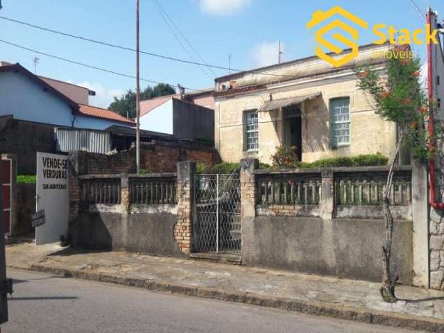 Terreno a venda em Jundiaí com 1.000 m² sendo 20 m² de frente para uso misto residencial e comercial