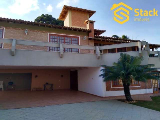 Vende-se casa alto padrão - pq. quinta da boa vista em jundiaí