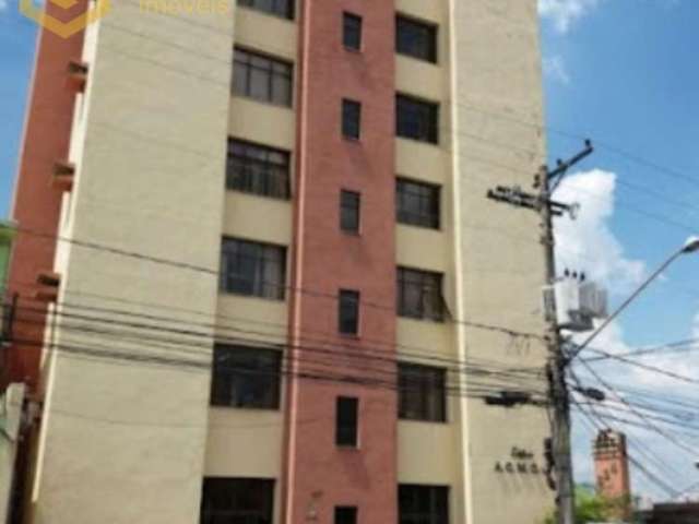 Sala comercial para Venda, localizada  no Edifício ACMCJ, na Rua Vigário J.J. Rodrigues, 694, na região central de Jundiaí.